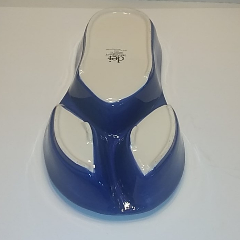 Ceramic serving dish. - Picture 4 of 10